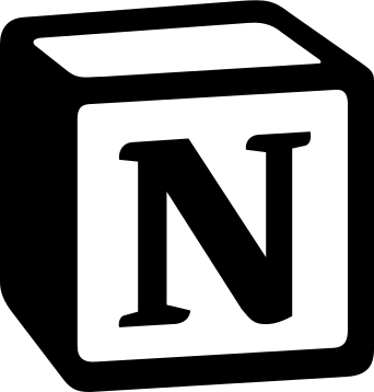 Notion integration logo